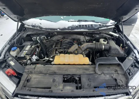 2018 Ford F150 Supercrew from USA, damaged, VIN 1FTEW1E54JFE22740